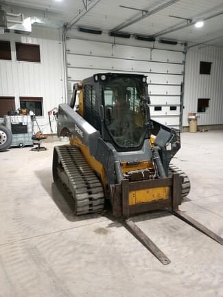Image of John Deere 333G equipment image 1