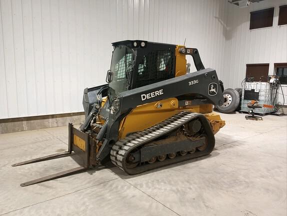 Image of John Deere 333G Primary image