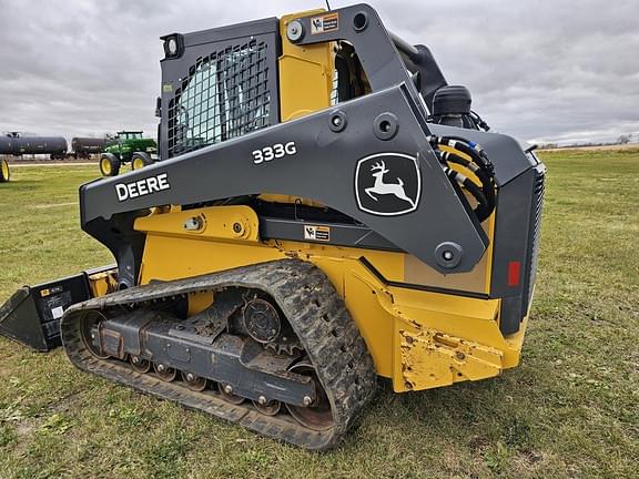 Image of John Deere 333G equipment image 2