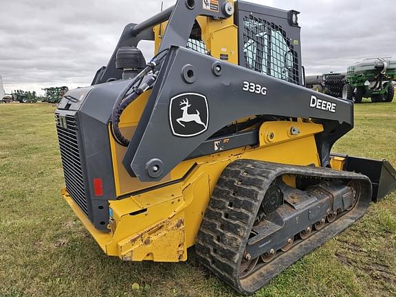 Image of John Deere 333G equipment image 4