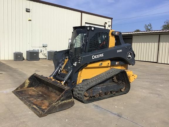 Image of John Deere 333G equipment image 1