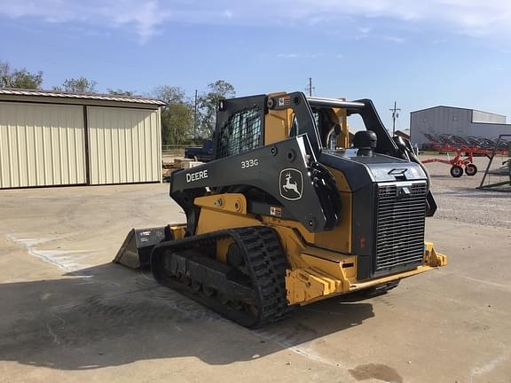 Image of John Deere 333G equipment image 2