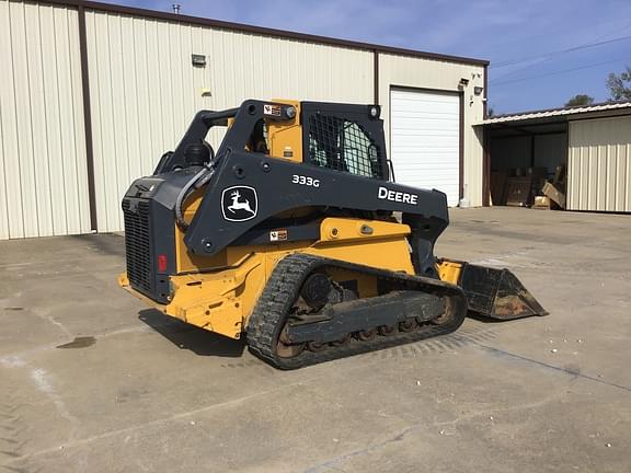 Image of John Deere 333G equipment image 4