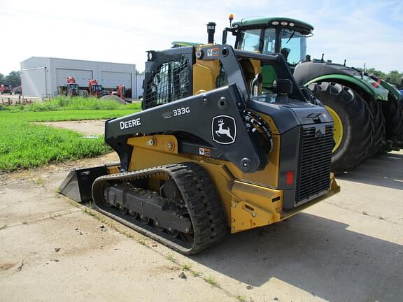 Image of John Deere 333G equipment image 1