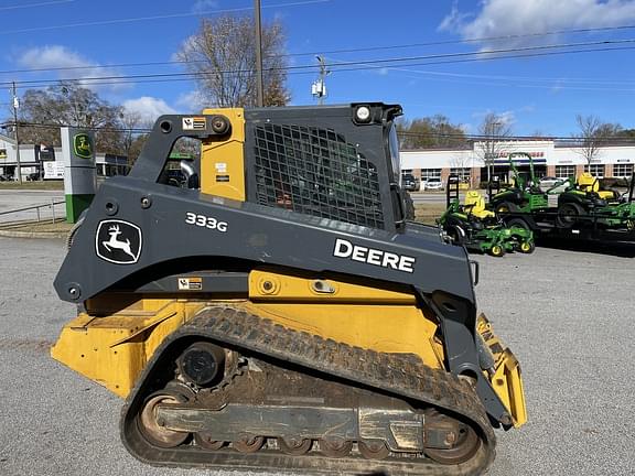 Image of John Deere 333G Primary image