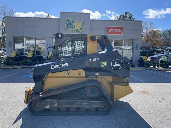 Image of John Deere 333G equipment image 1