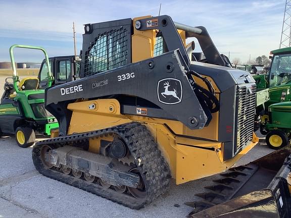 Image of John Deere 333G equipment image 2