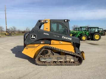 Main image John Deere 333G