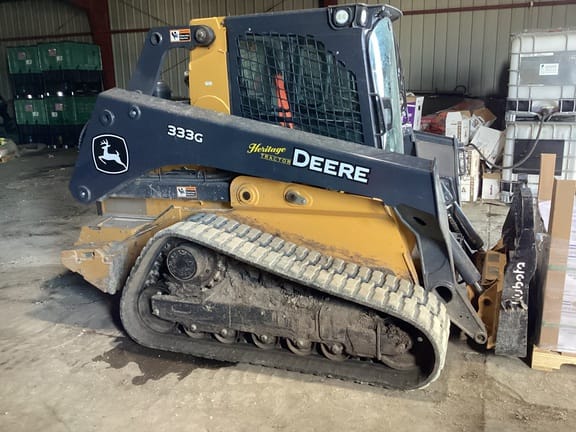 Main image John Deere 333G