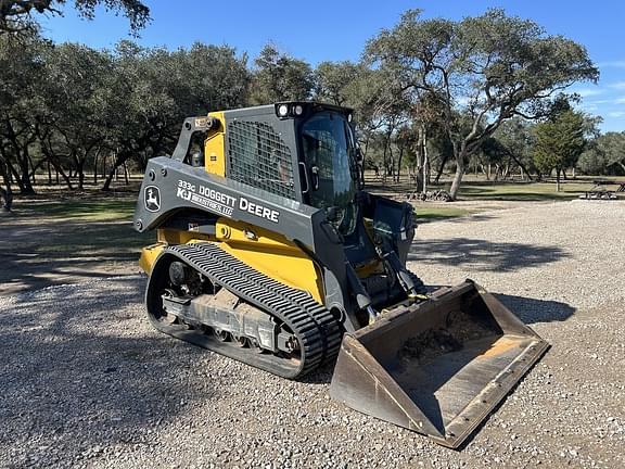 Image of John Deere 333G equipment image 3