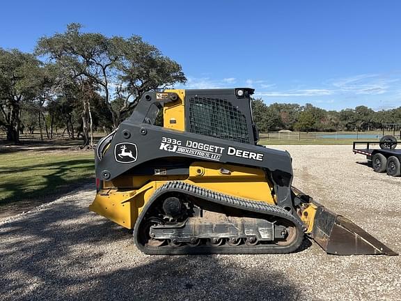 Image of John Deere 333G equipment image 4