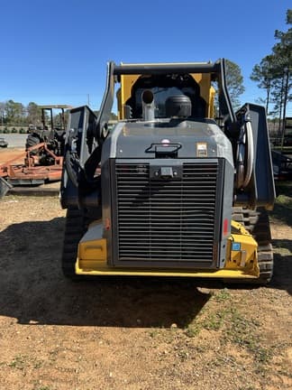 Image of John Deere 333G equipment image 4