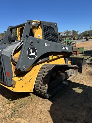 Image of John Deere 333G equipment image 2