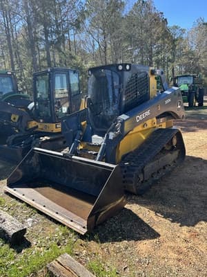 2021 John Deere 333G Image