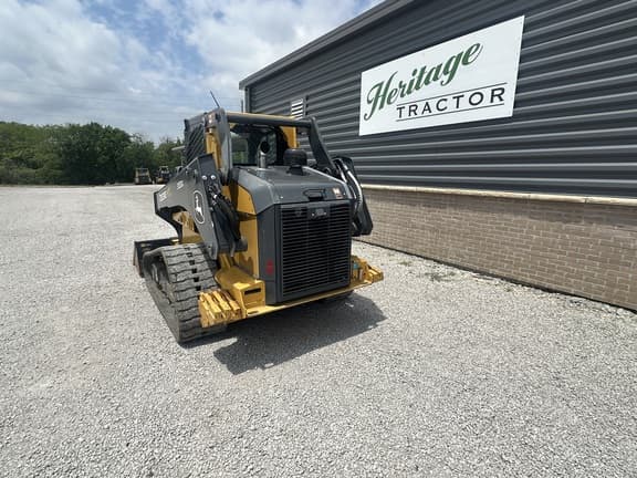 Image of John Deere 333G equipment image 4