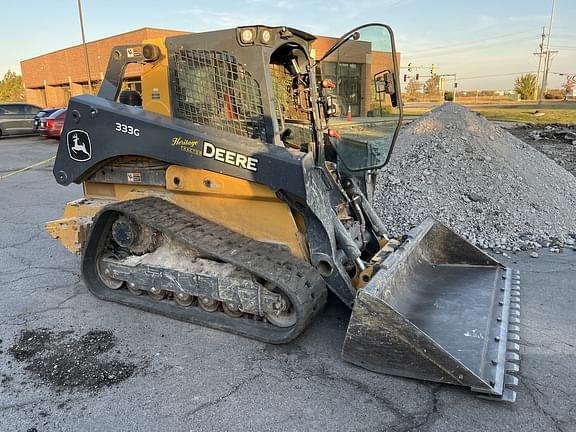 Image of John Deere 333G equipment image 1