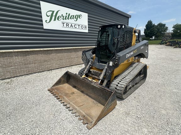 2021 John Deere 333G Equipment Image0