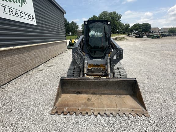 Image of John Deere 333G equipment image 2