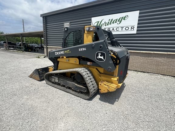 Image of John Deere 333G equipment image 3