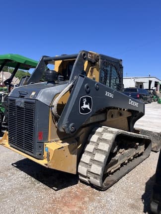 Image of John Deere 333G equipment image 1