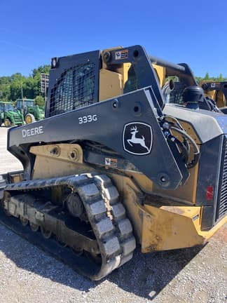 Image of John Deere 333G equipment image 2