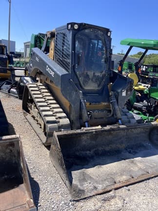 Image of John Deere 333G equipment image 4