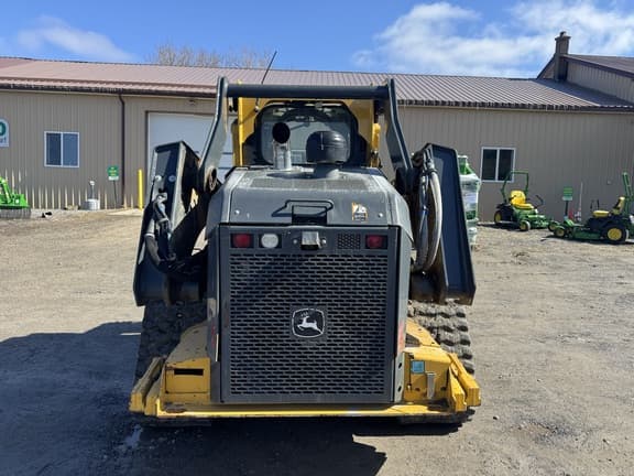 Image of John Deere 333G equipment image 3