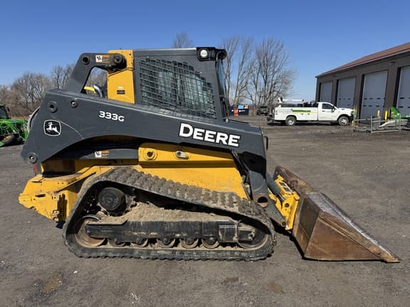 Image of John Deere 333G equipment image 2