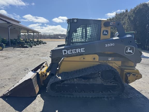 Image of John Deere 333G Primary image