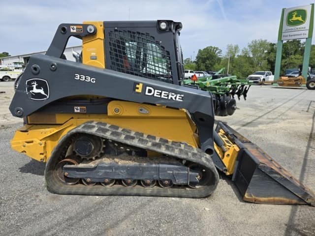 Image of John Deere 333G equipment image 1