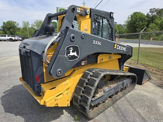 Image of John Deere 333G equipment image 2