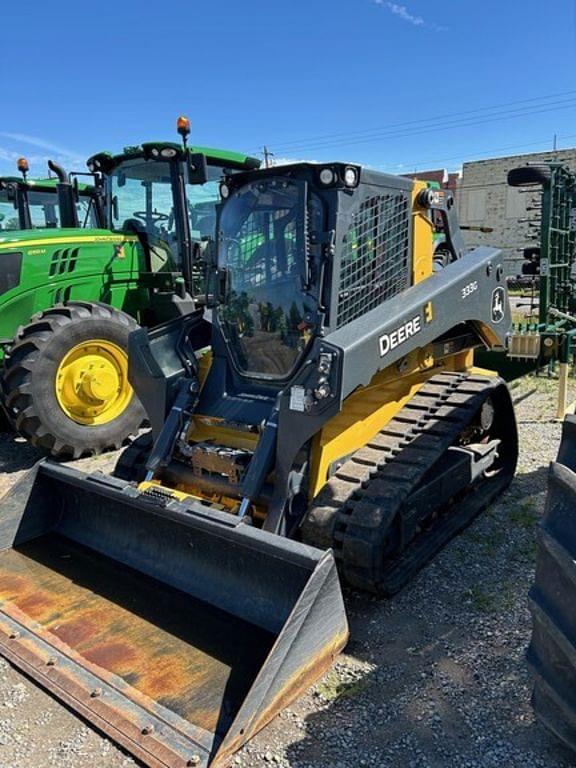 Image of John Deere 333G equipment image 1