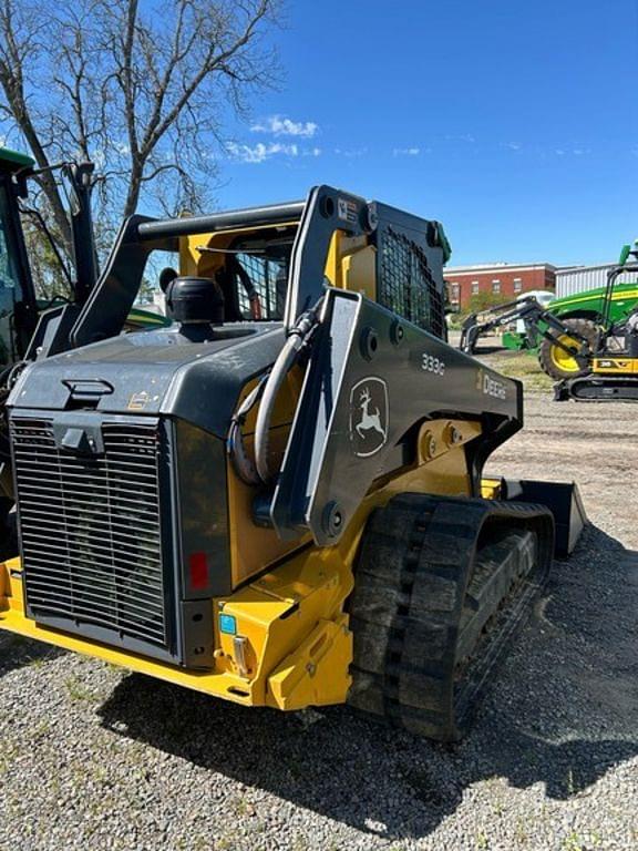 Image of John Deere 333G equipment image 2