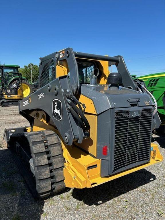 Image of John Deere 333G equipment image 3