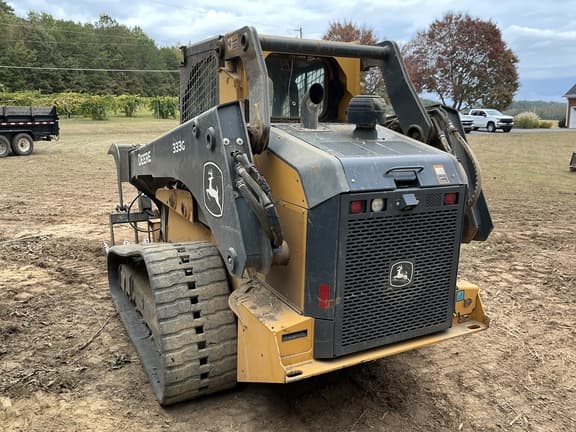 Image of John Deere 333G equipment image 3