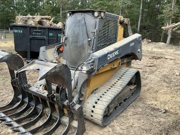 Main image John Deere 333G