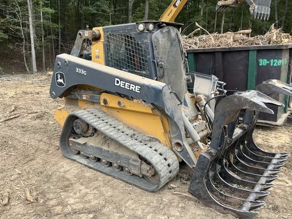 Image of John Deere 333G equipment image 2