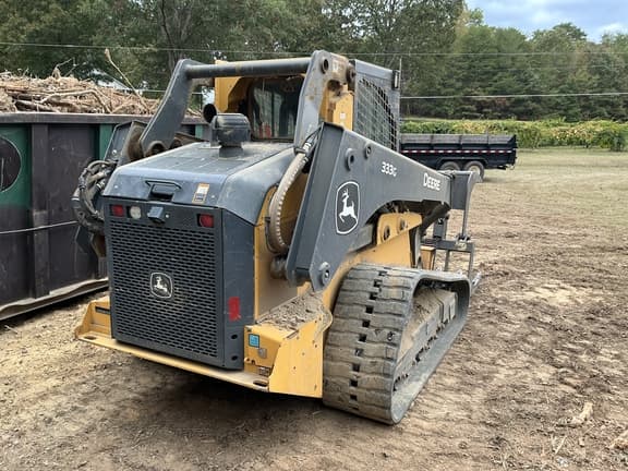 Image of John Deere 333G equipment image 4