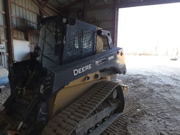 Main image John Deere 333G