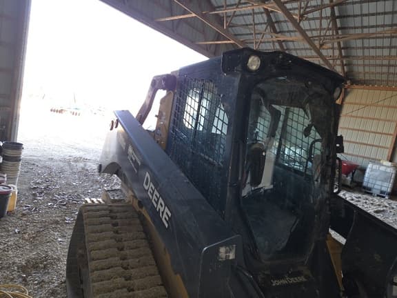 Image of John Deere 333G equipment image 3