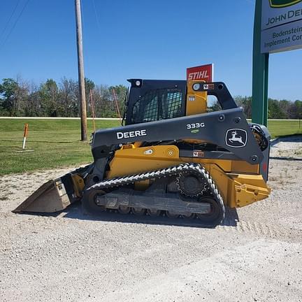 Image of John Deere 333G Primary Image