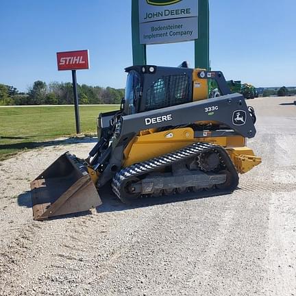 Image of John Deere 333G equipment image 1