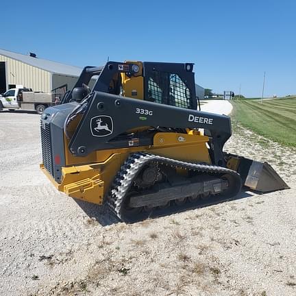 Image of John Deere 333G equipment image 3