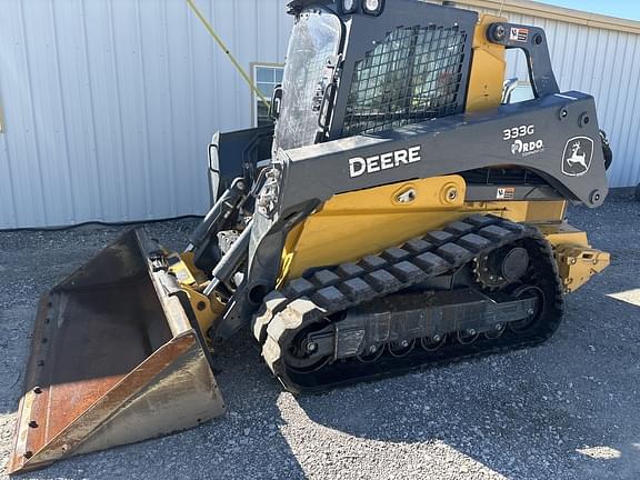 Image of John Deere 333G equipment image 1