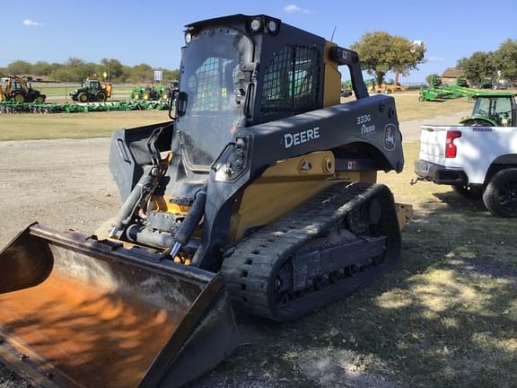 Image of John Deere 333G equipment image 2