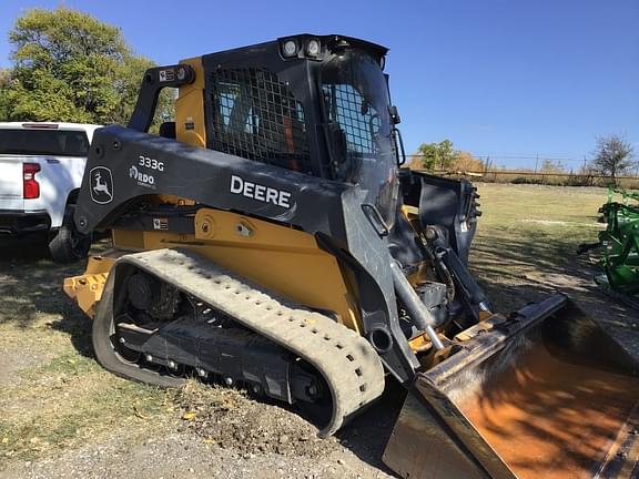 Image of John Deere 333G equipment image 4