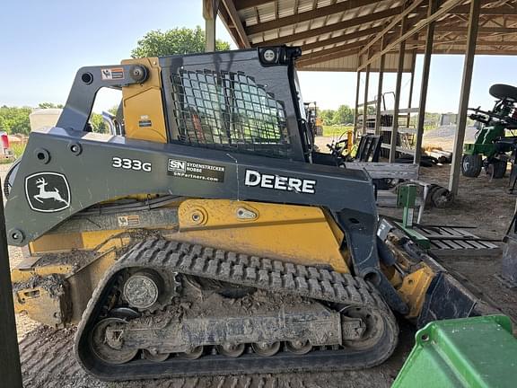 Image of John Deere 333G Primary image