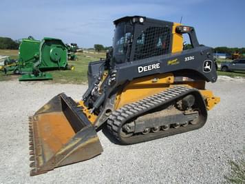 Main image John Deere 333G