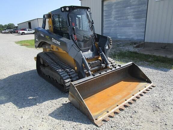 Image of John Deere 333G equipment image 3