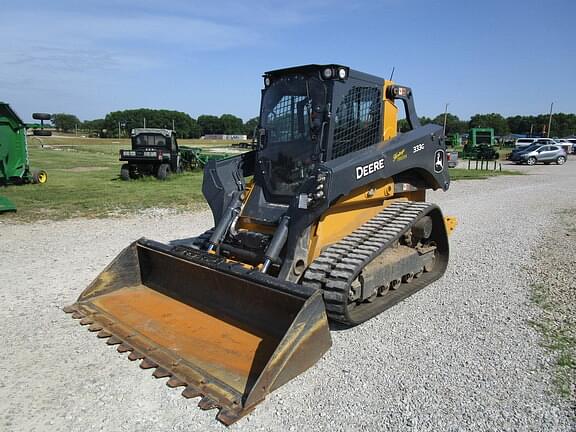 Image of John Deere 333G equipment image 4